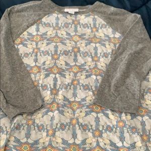 Disney Thumper size 14 Lularoe Sloan